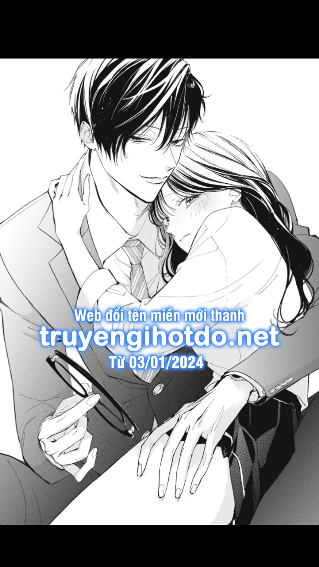 [18+] thầy ơi hãy ngã vào lòng em đi! chapter 6.1 13