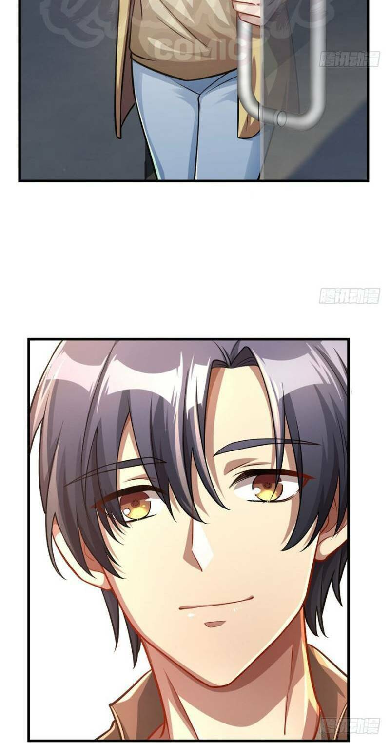 thâm dạ thư ốc chapter 13 6