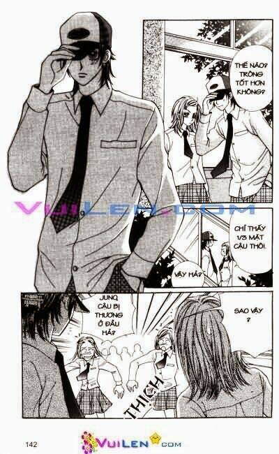 tên nô lệ đáng yêu chapter 2 142