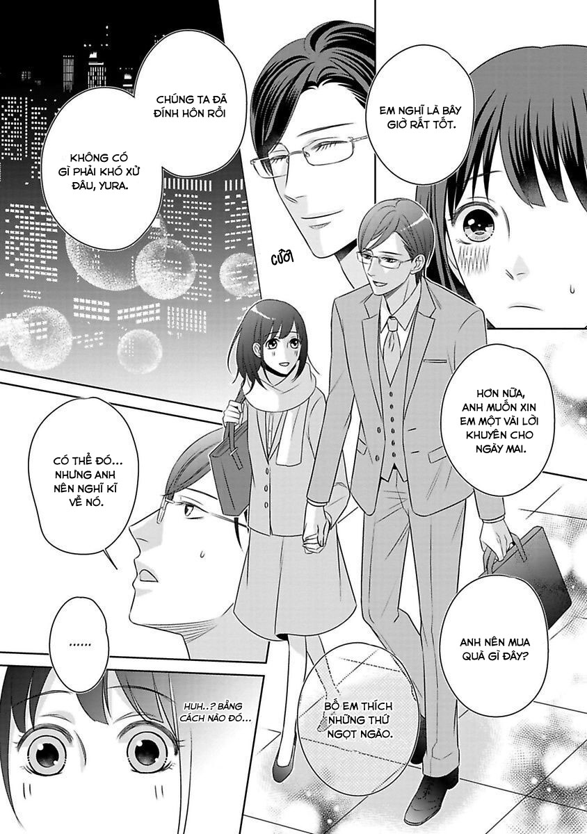 hãy ở bên cạnh anh chapter 17.2 6