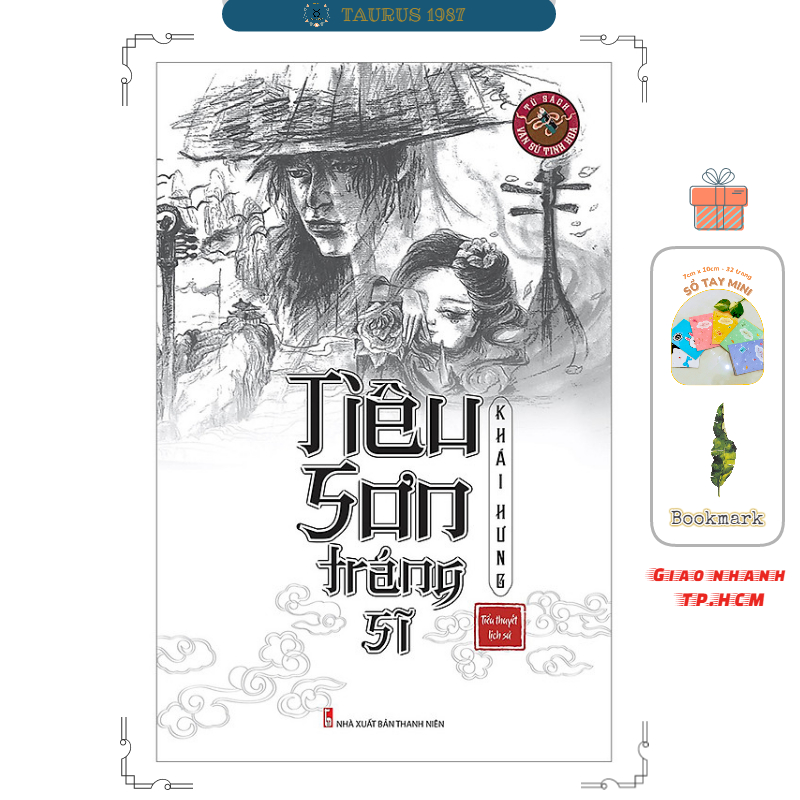 Tiêu Sơn Tráng Sĩ (Bìa Mềm)