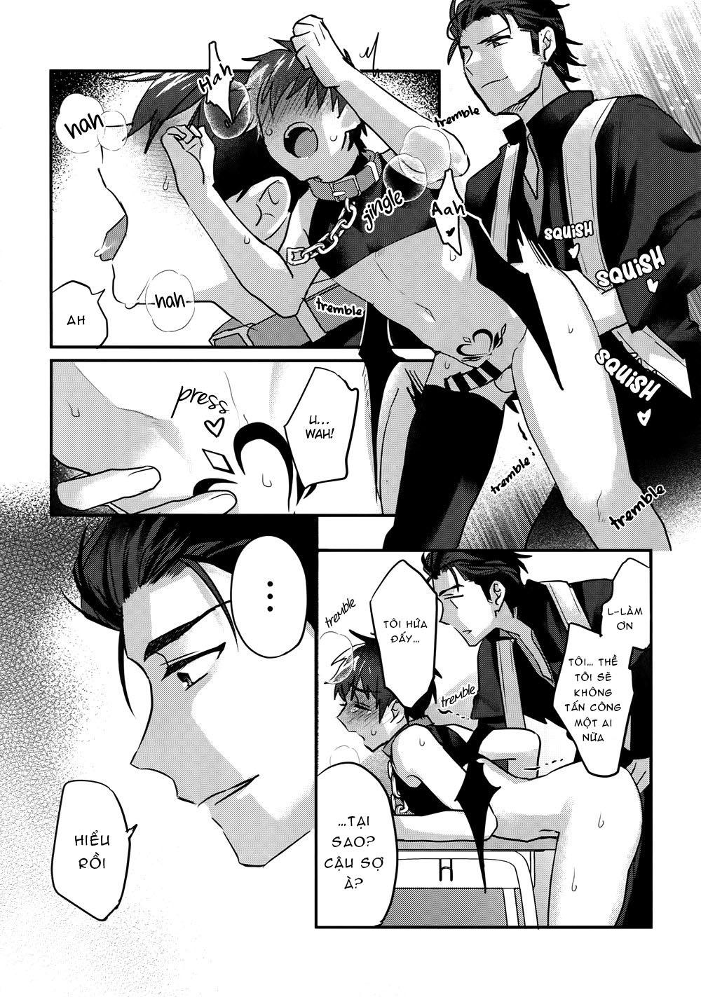 oneshot hỏny chapter 39 24