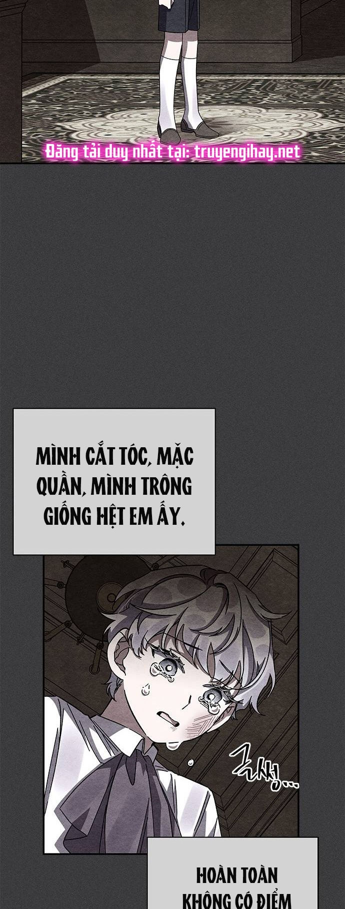 ôi kẻ thù không đội trời chung thân ái của tôi chapter 17.2 9