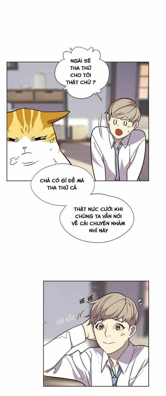 biến thân thành mèo chapter 10 8