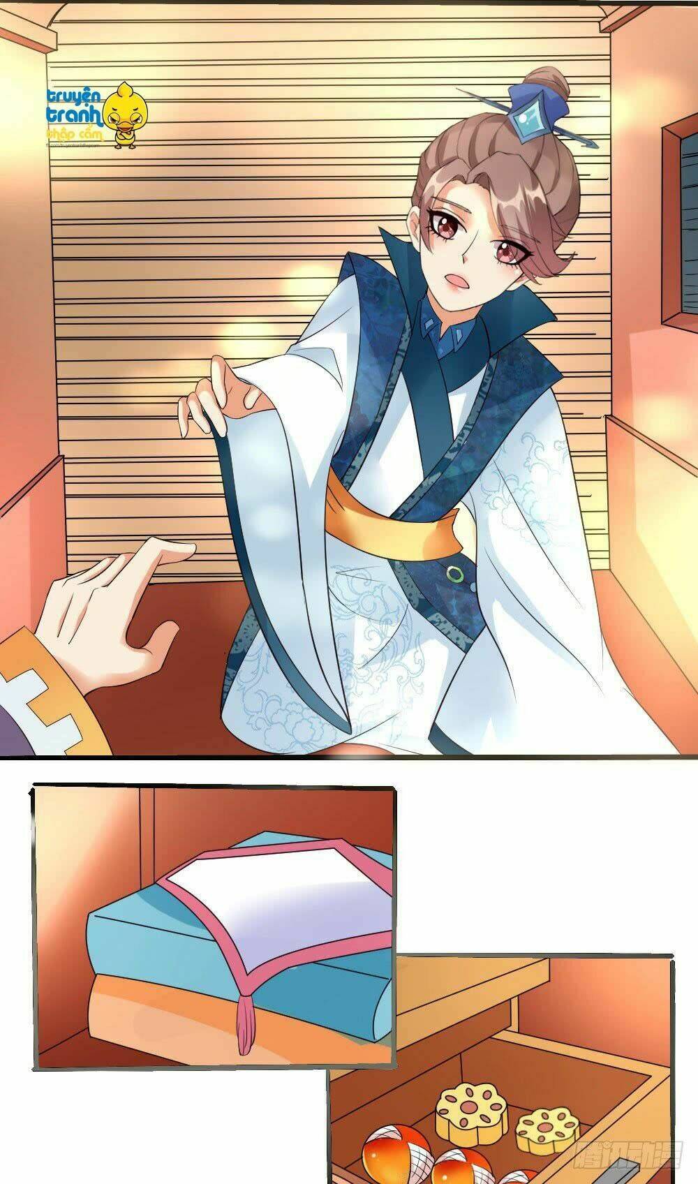 ái khanh giá đáo chapter 6 4