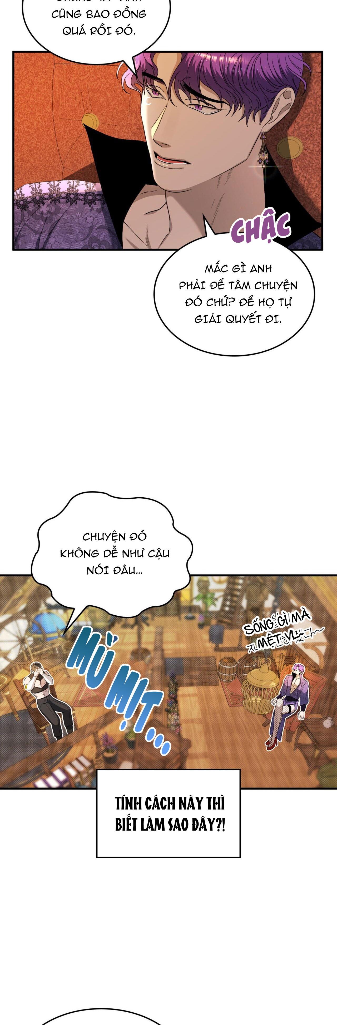 (np) độc thân muôn năm chapter 35 25