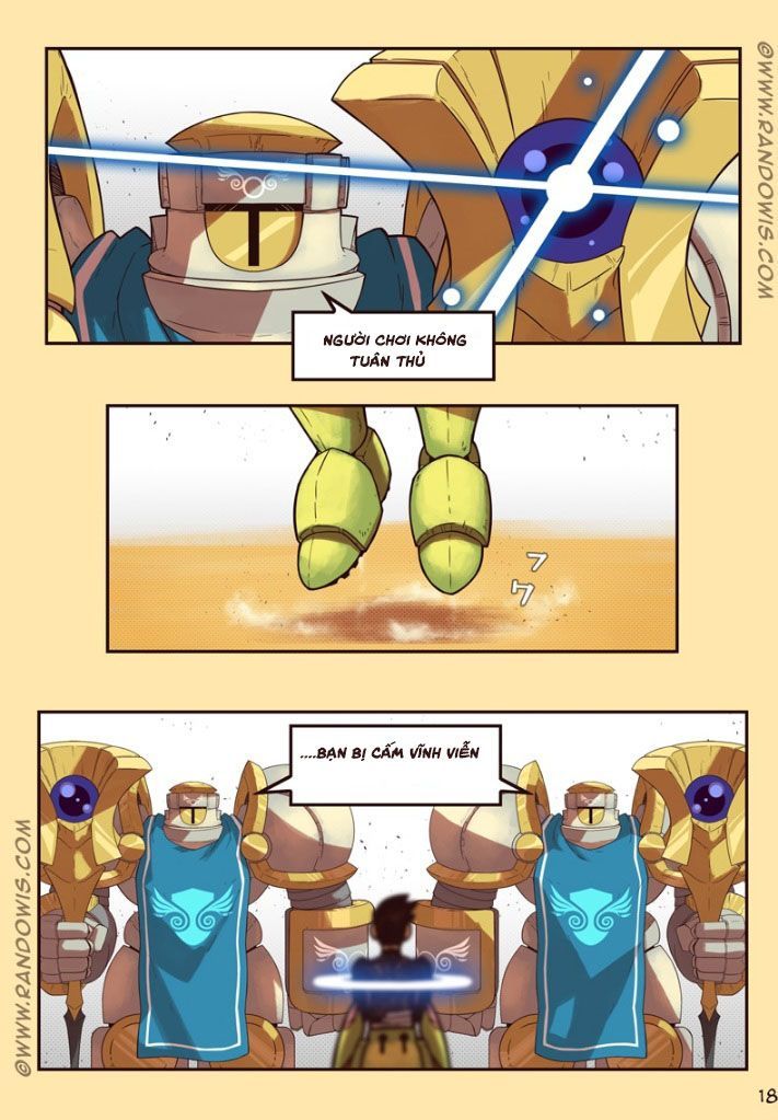 we are life in a m . m . o chapter 5 19