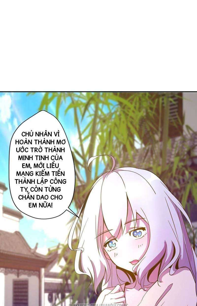 nữ thần trong điện thoại chapter 41 5