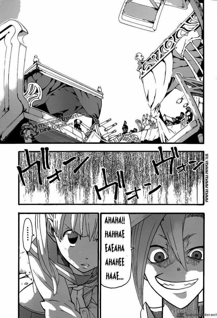 soul eater chapter 77 17