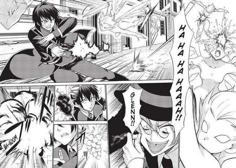 Ông Thầy Vi Diệu chapter 32.2 17