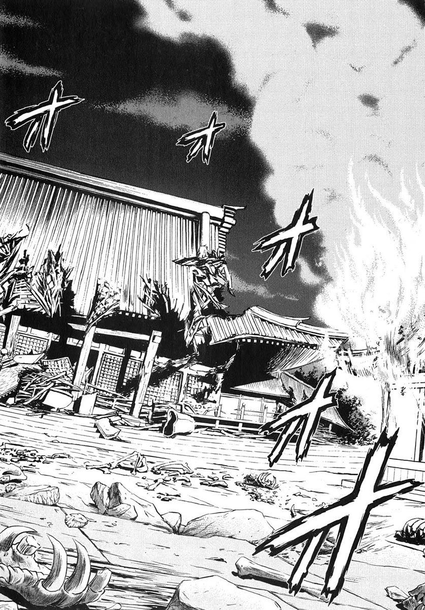 fate stay night chapter 34 36