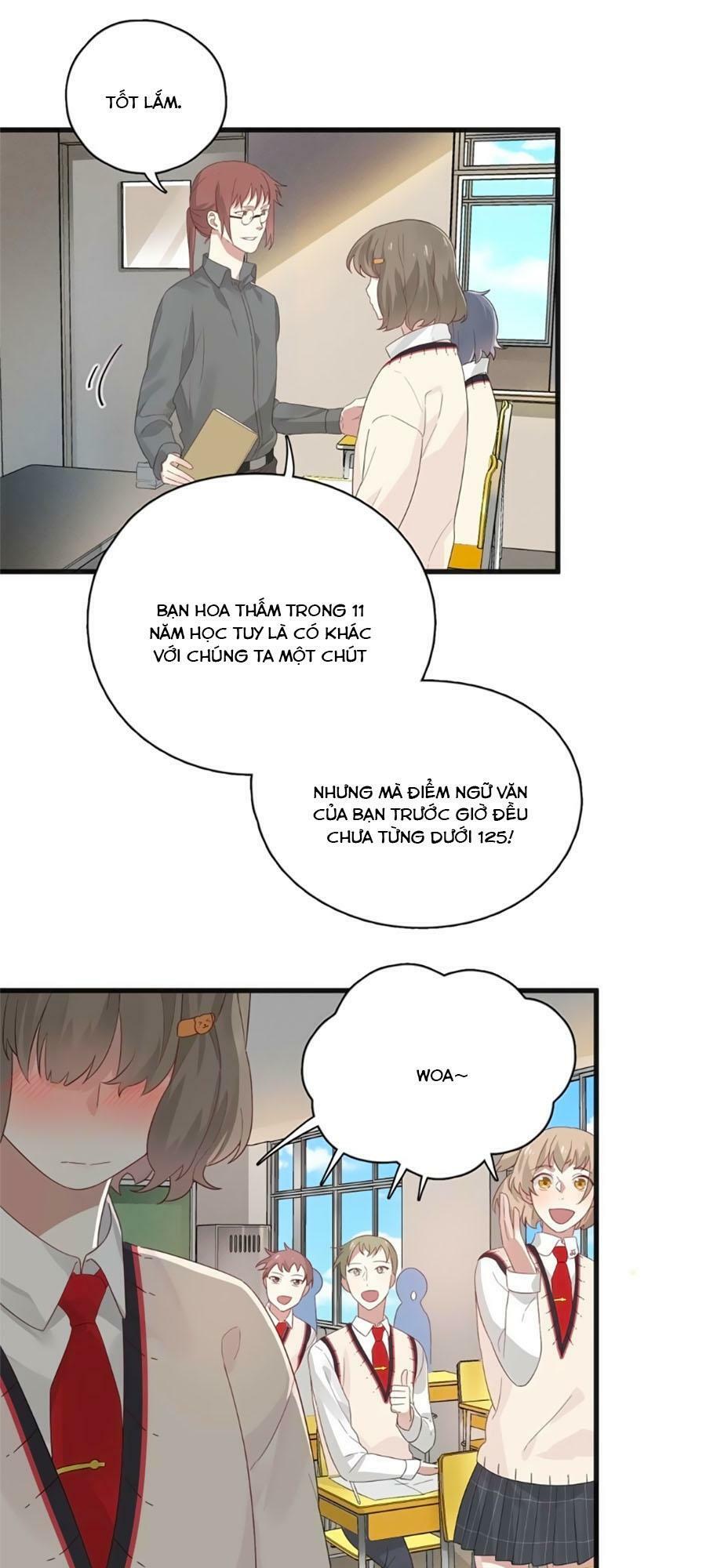 xông vào tim anh chapter 14 25