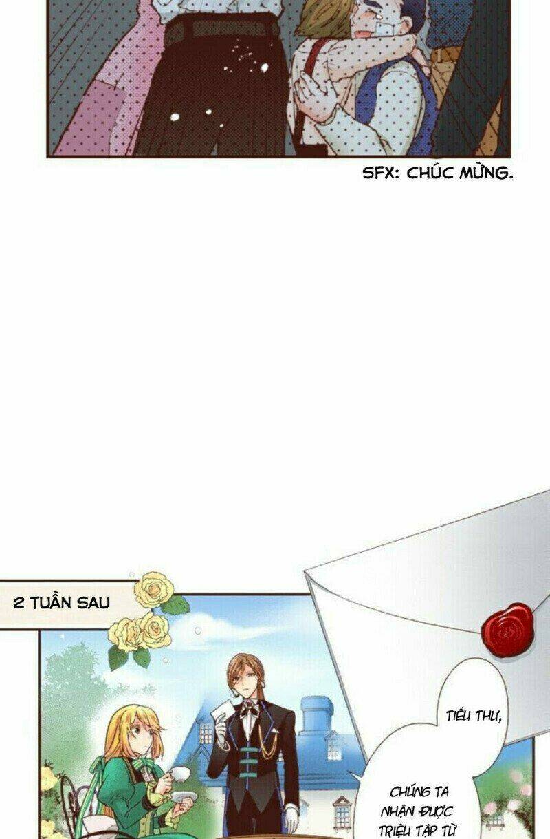 tôi tỉnh lại sau 20 năm! chapter 9 20