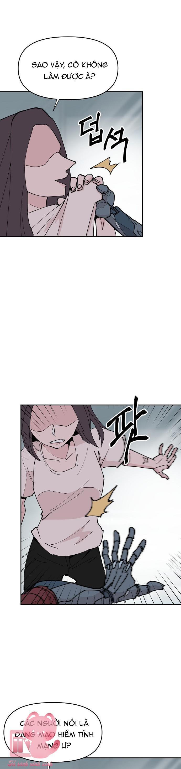 yêu không hồi kết chapter 19 19