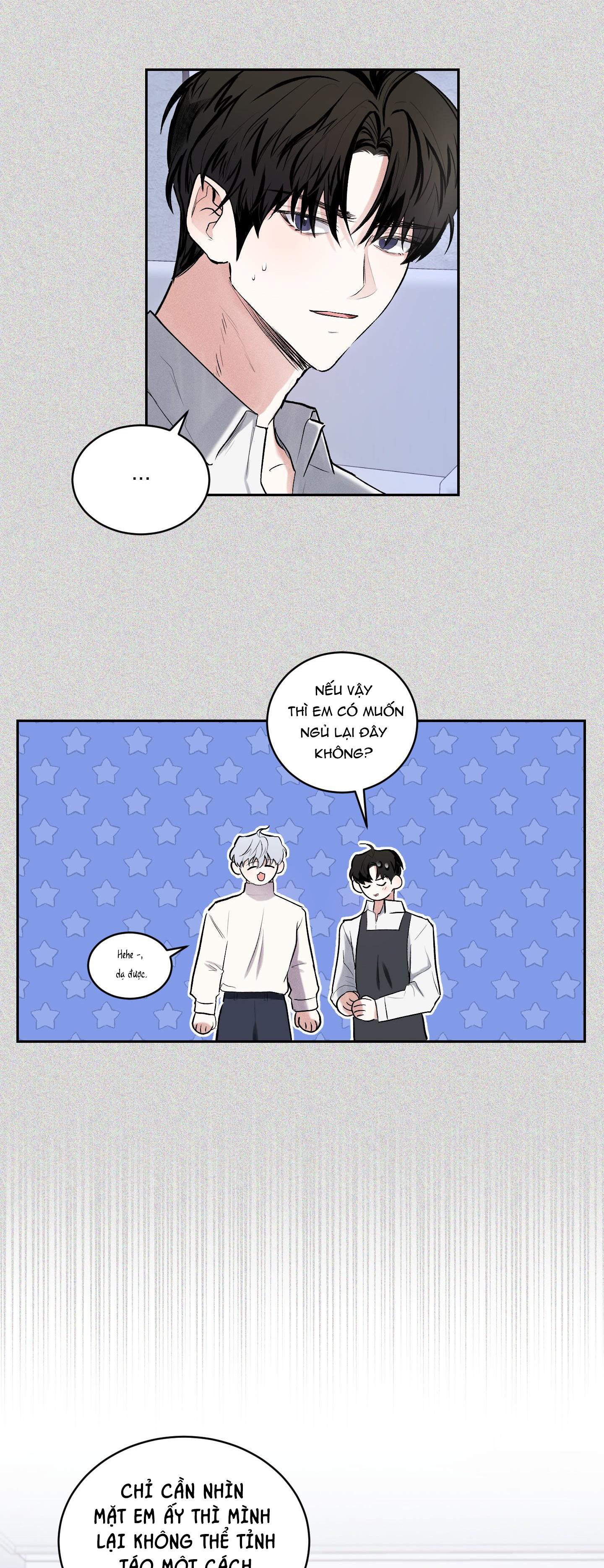 (abo) một shot một tình yêu chapter 2 15