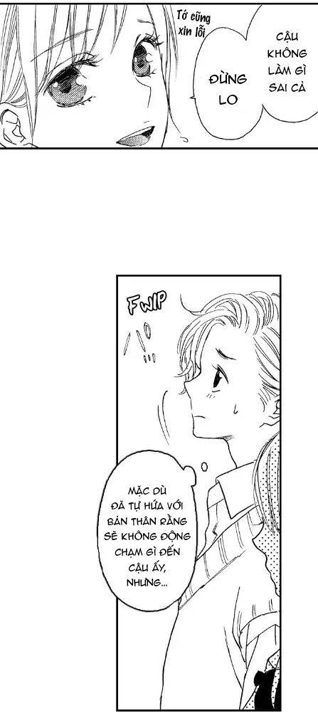 [16+] lạc vào thế giới mà tình dục là bài học bắt buộc chapter 51.1 5