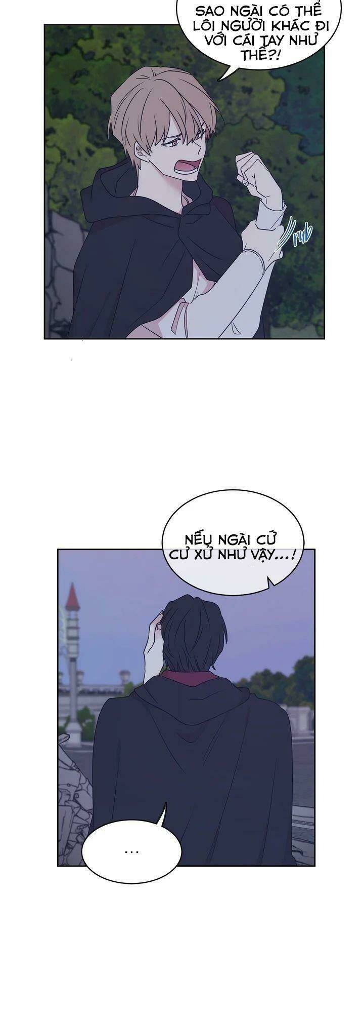 tôi chọn kết thúc của hoàng đế chapter 59 19