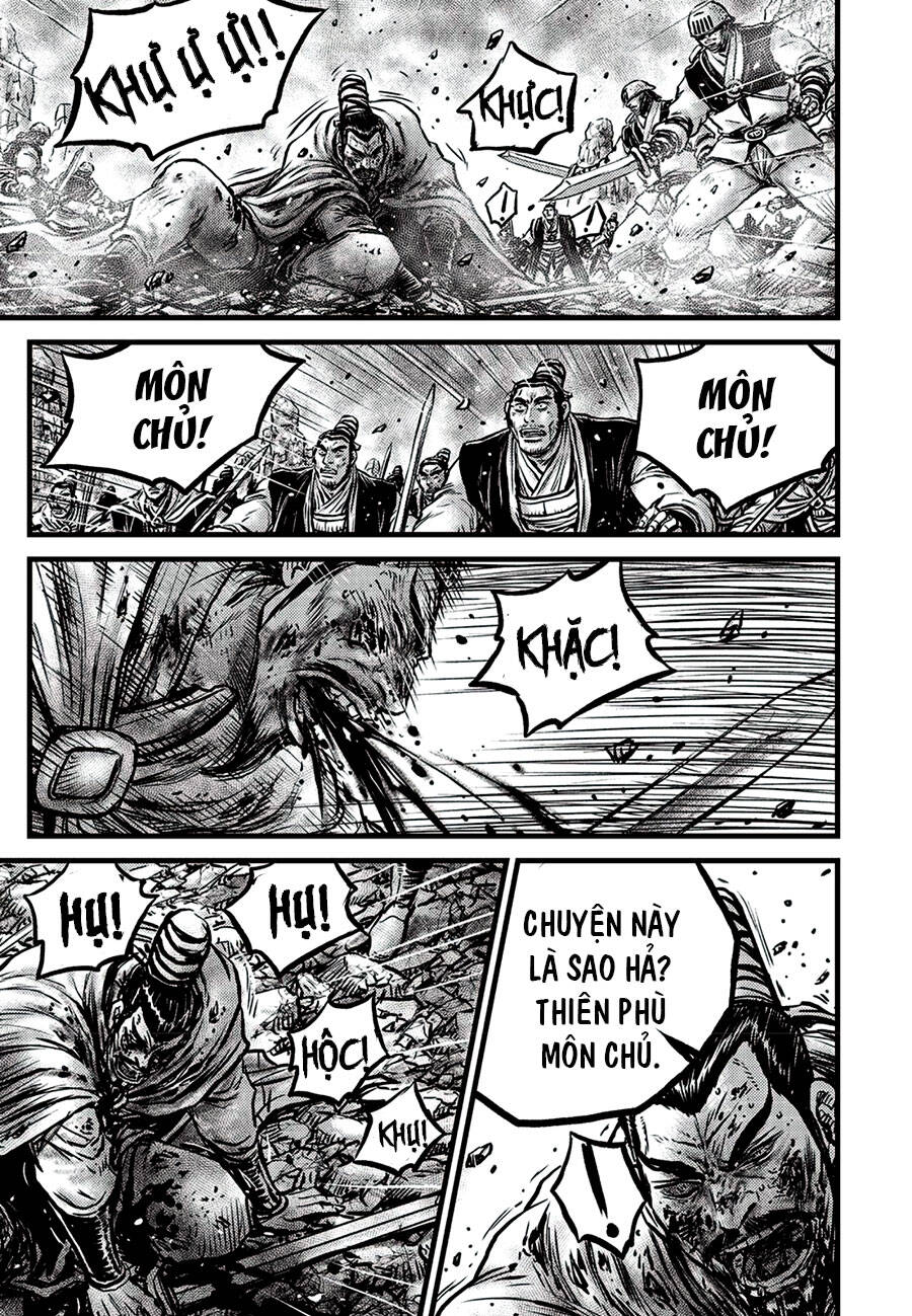 hiệp khách giang hồ m chapter 661 14