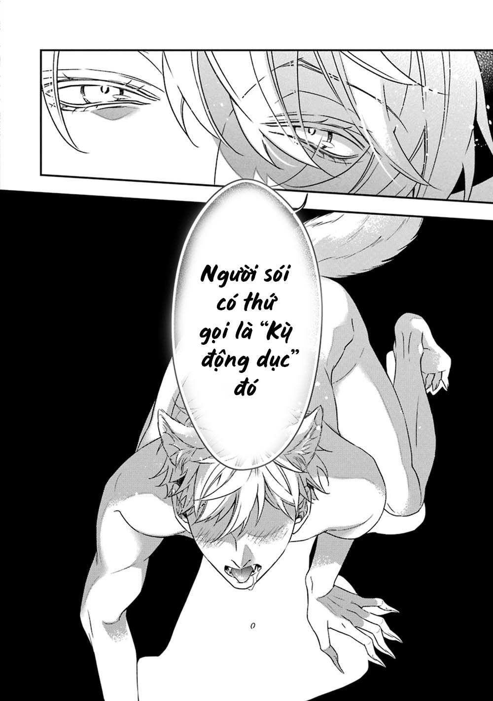 sói muốn ăn thịt ngài thanh tra chapter 3 30