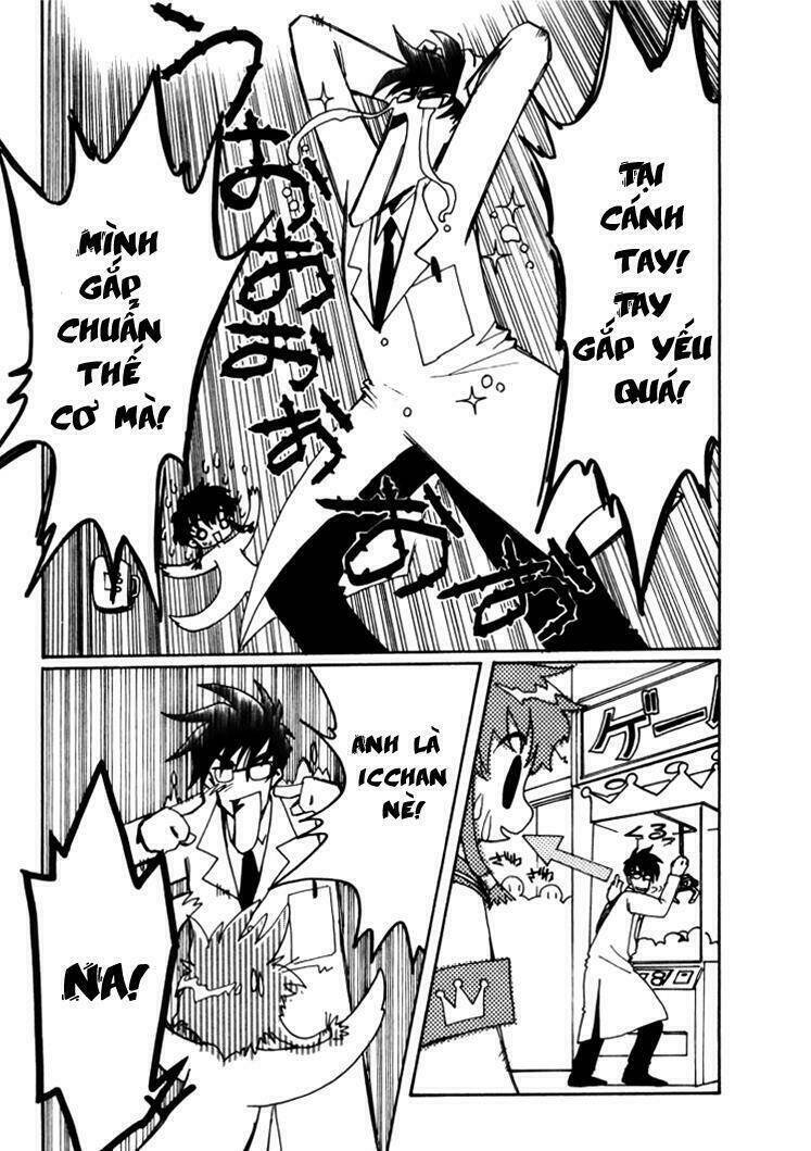 angelic layer chapter 3 5