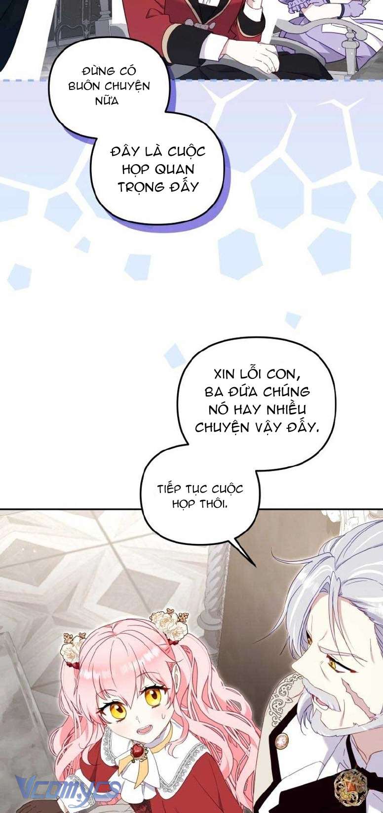tôi được nuôi dưỡng bởi những kẻ phản diện chapter 75 8