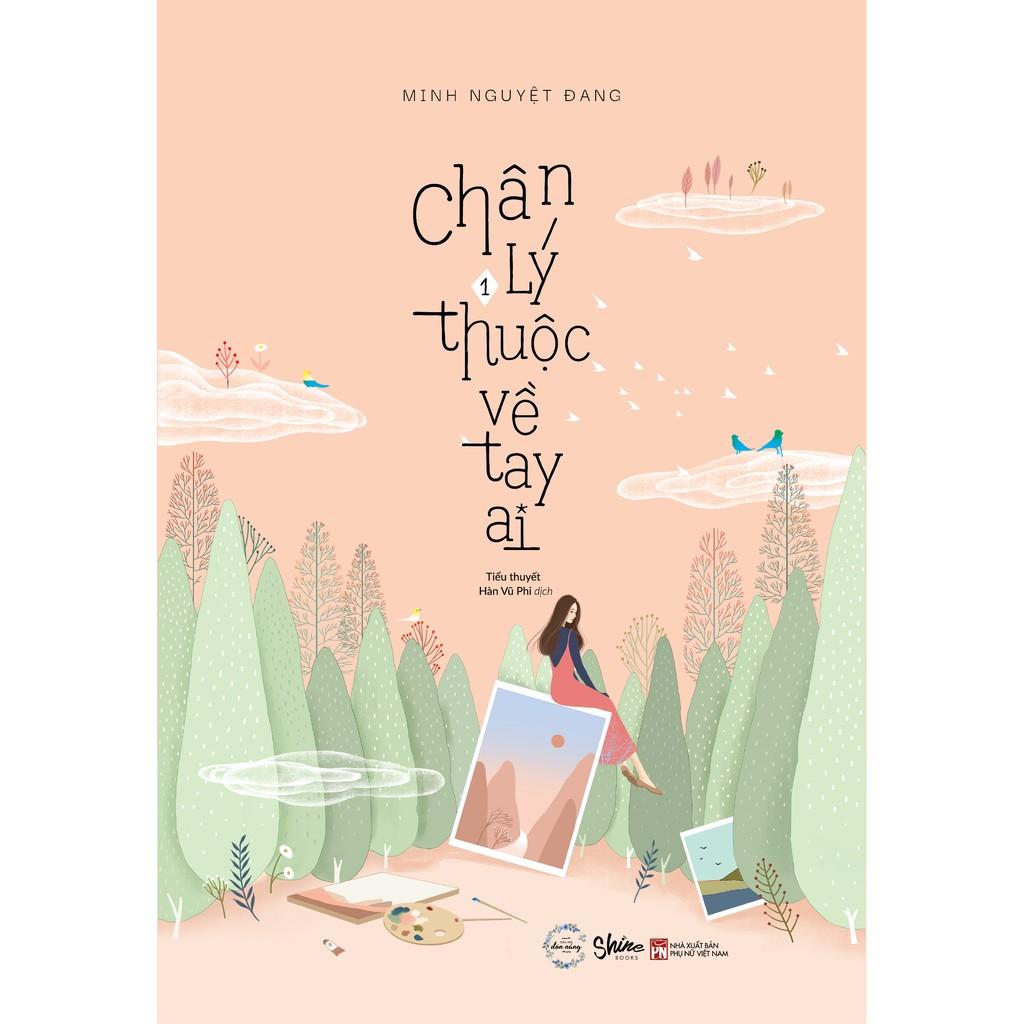 Sách - Chân lý thuộc về tay ai