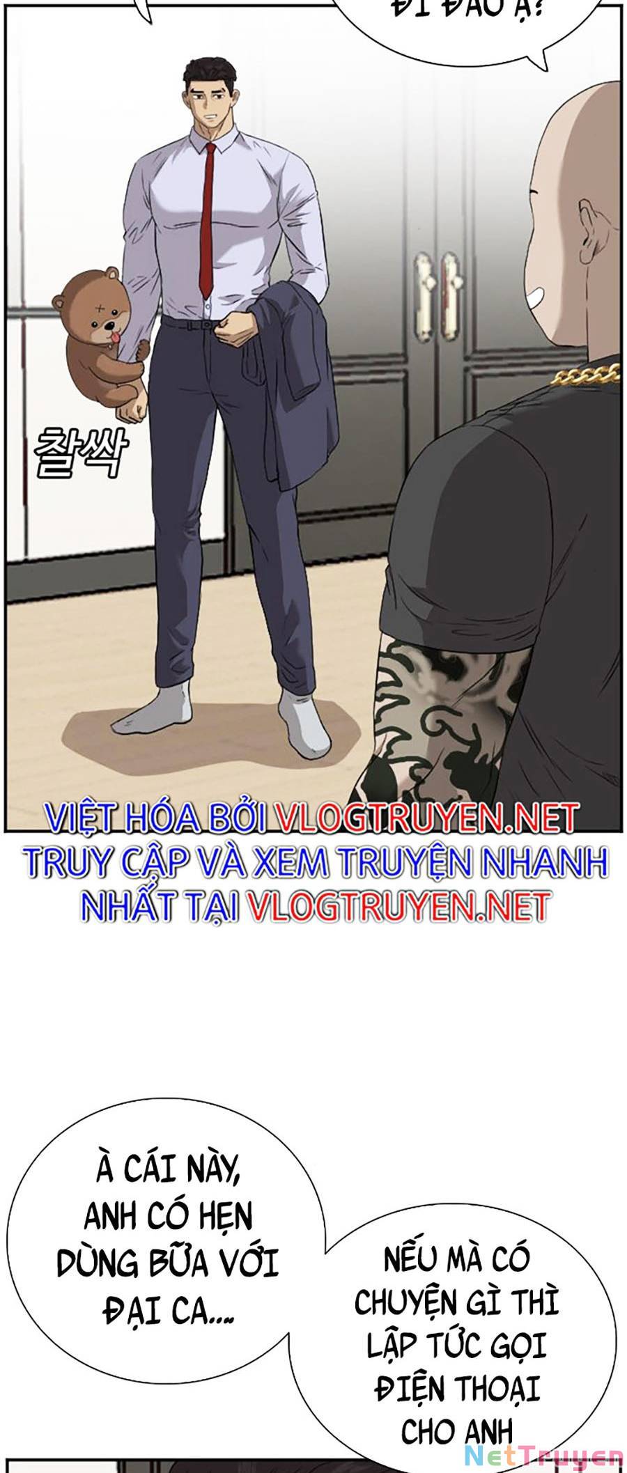 người xấu chapter 97 12