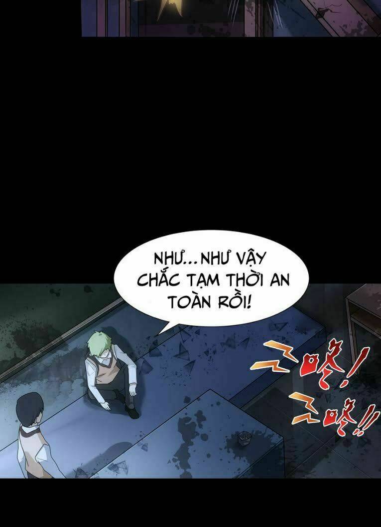 bạn gái virus của tôi chapter 20 23