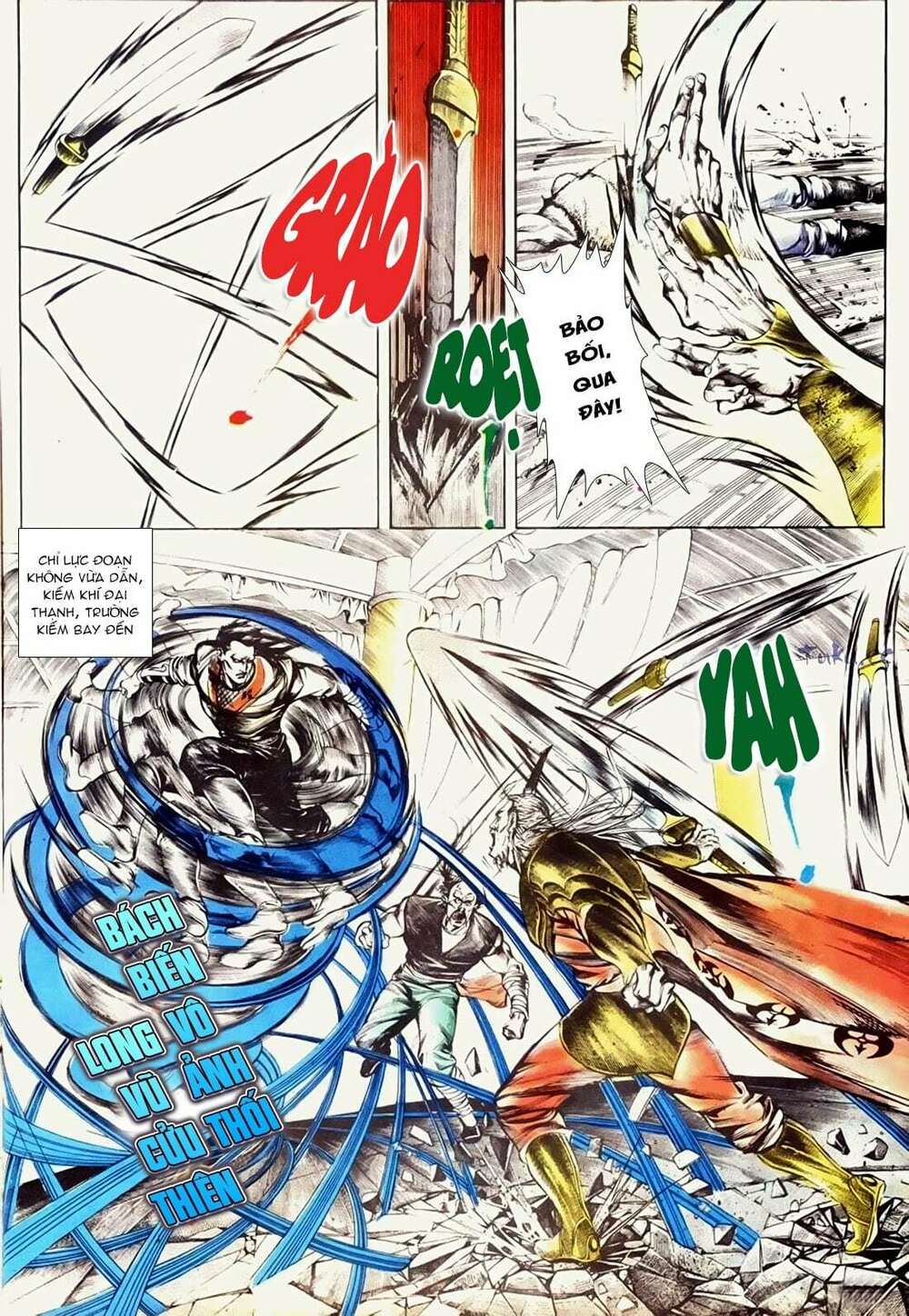 đông phương bất bại - khưu phúc long chapter 36 4