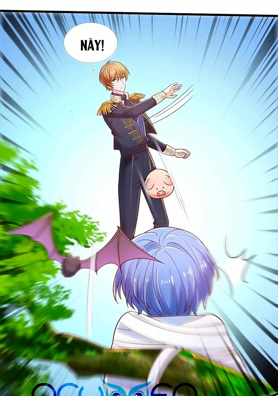 bỗng một ngày trở thành con gái nhà vua chapter 249 22