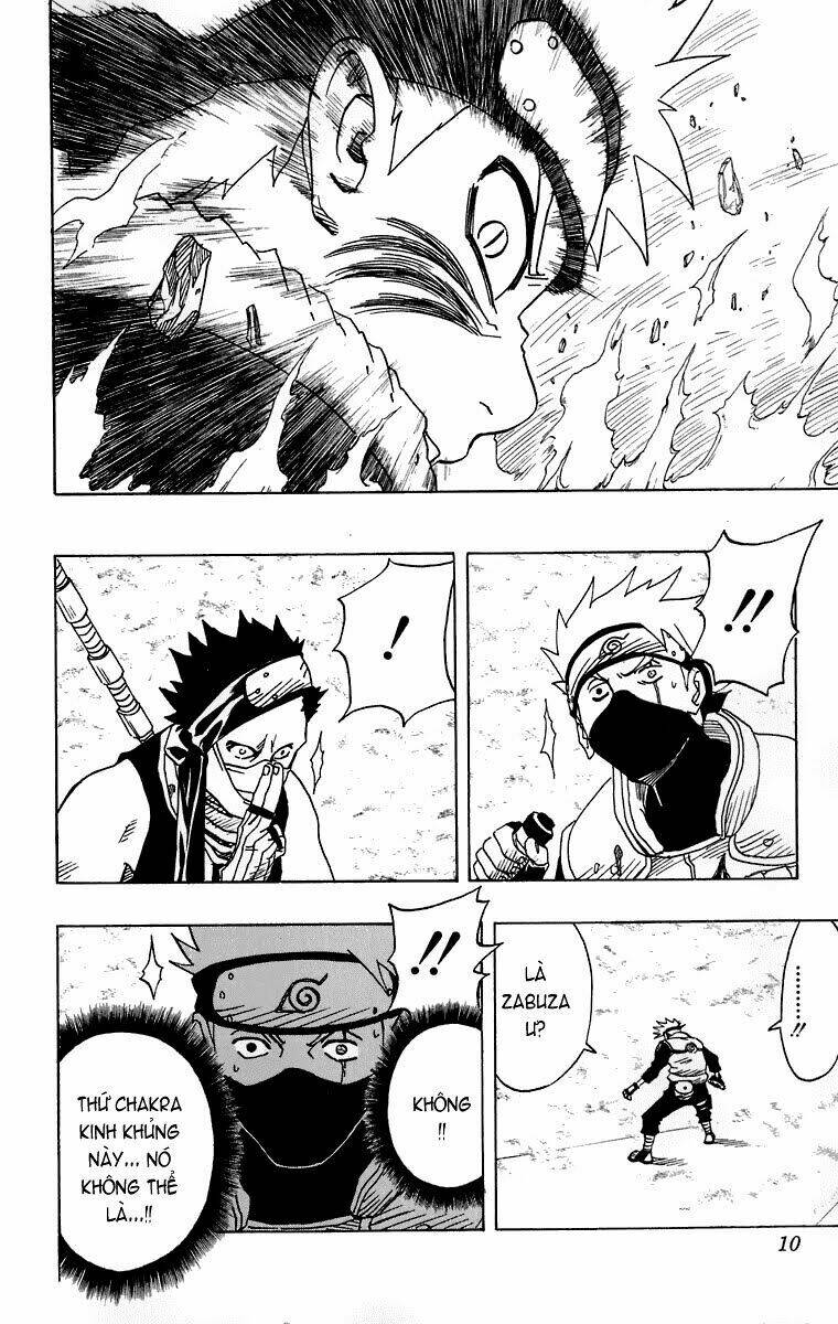 naruto - cửu vĩ hồ ly chapter 28 5