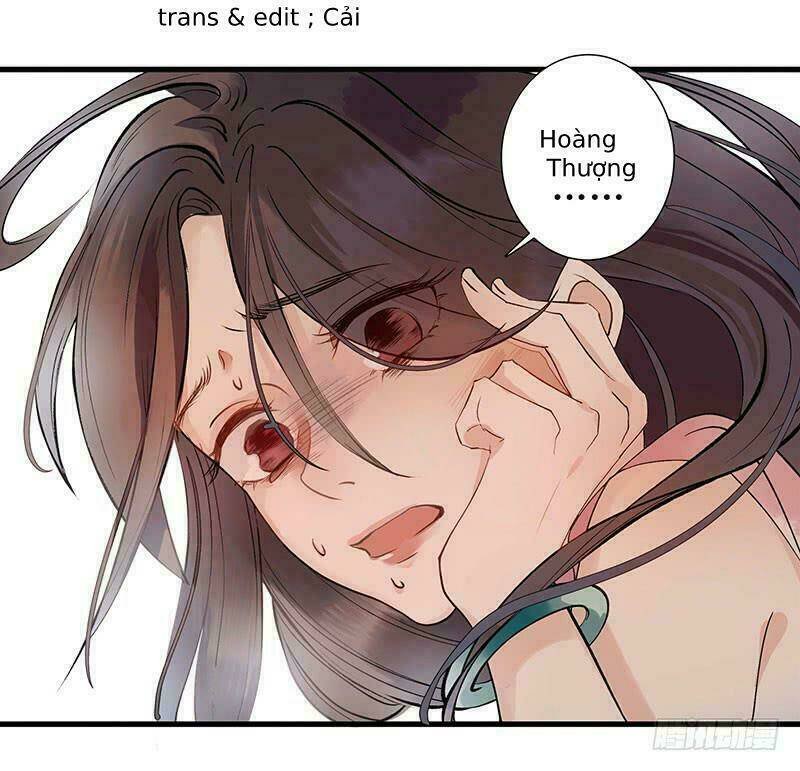 nhất đế trọng sinh mỹ nhân tâm kế chapter 3 5