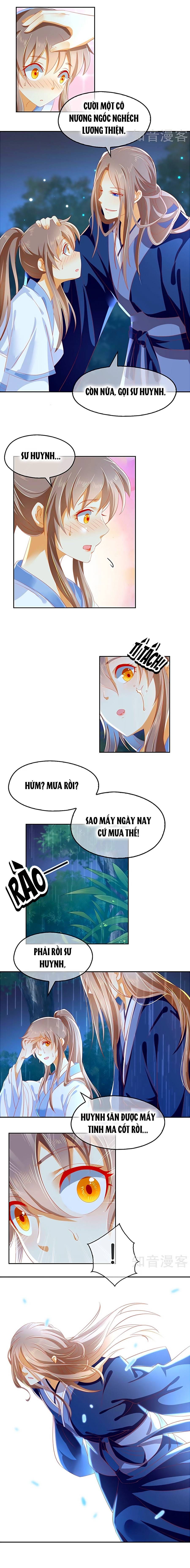 Khuynh Thành Cuồng Phi Của Tà Vương chapter 42 - Trang 8