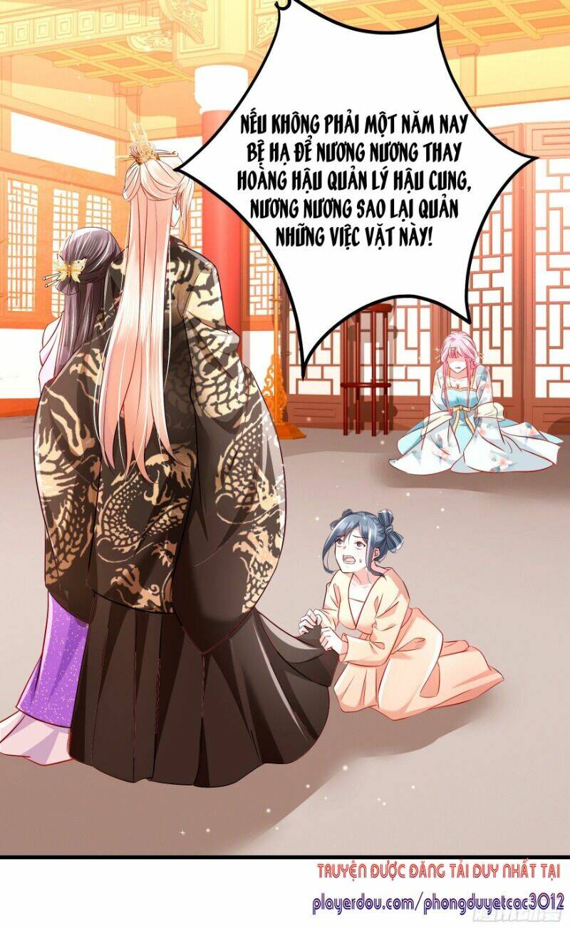 ta phải làm hoàng hậu chapter 10 30
