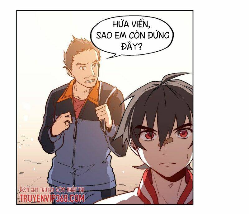 vương bài đặc công trùng sinh vườn trường chapter 1.2 9