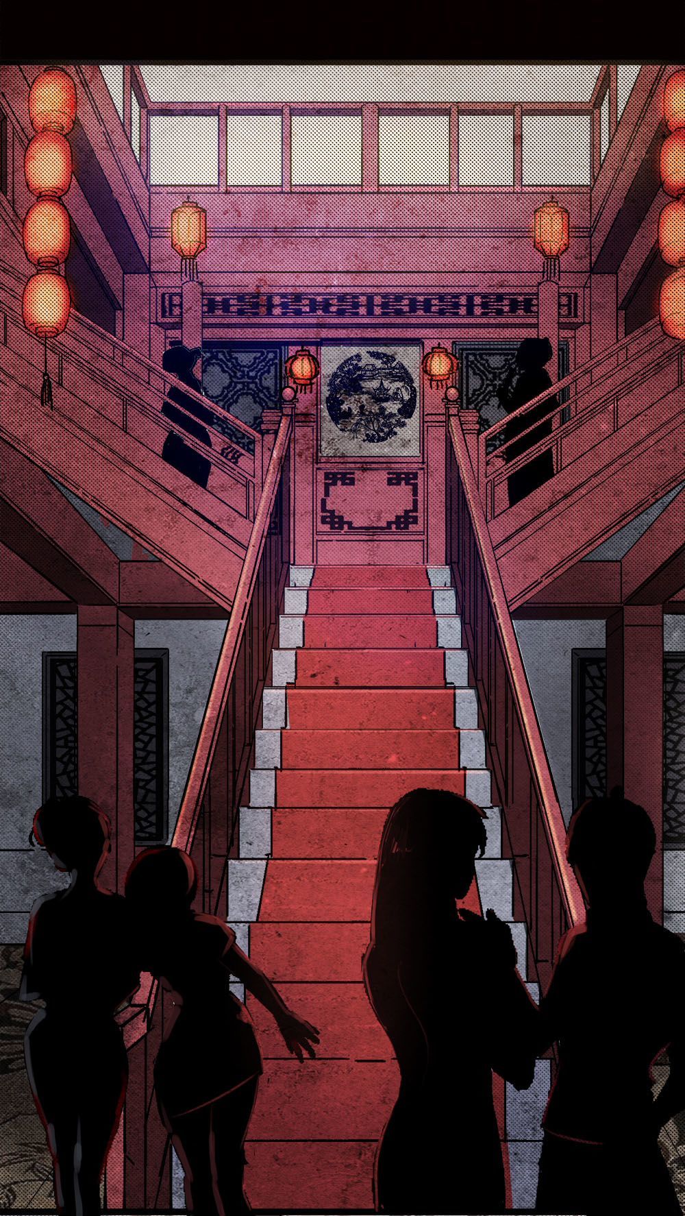 chợ quỷ chapter 3 36