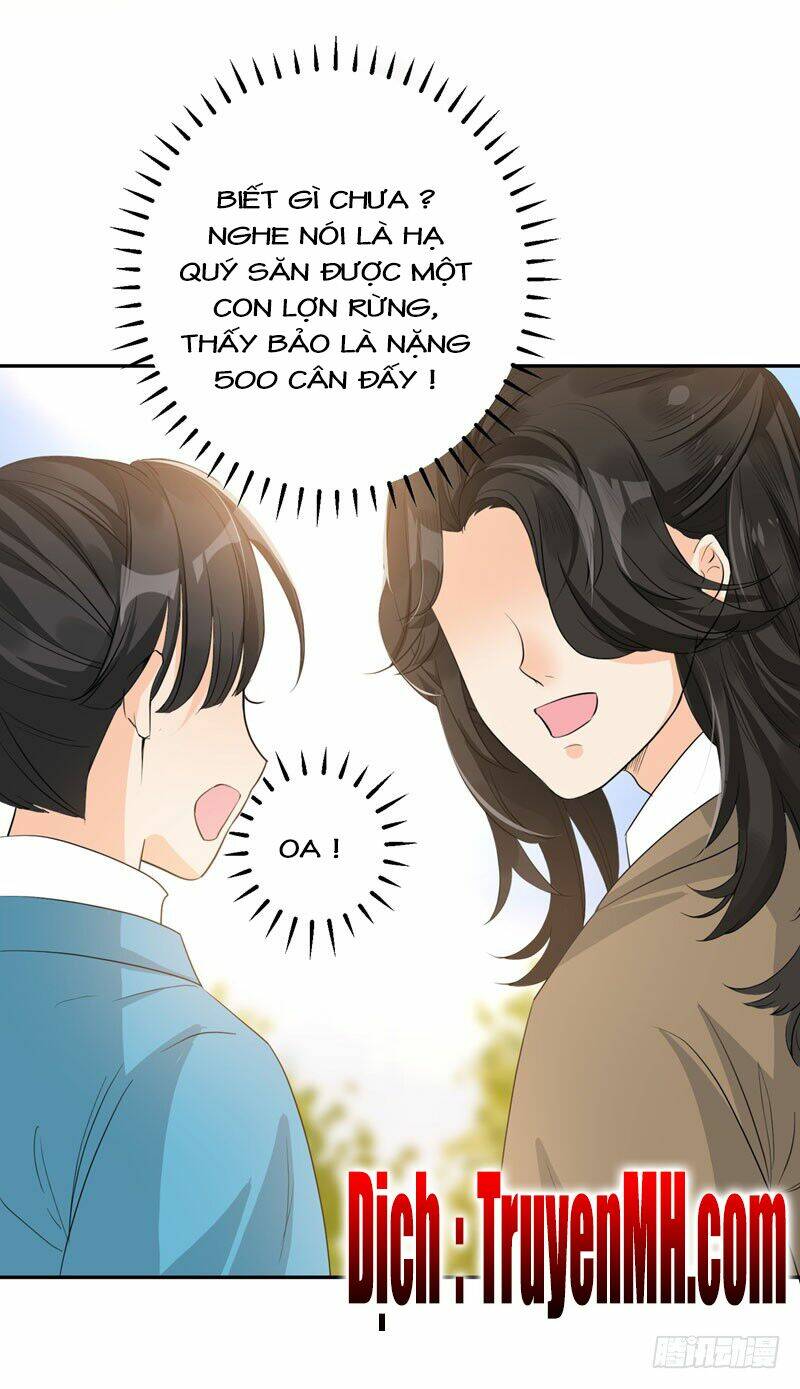 bạo lực tiếu thôn cô chapter 34 11