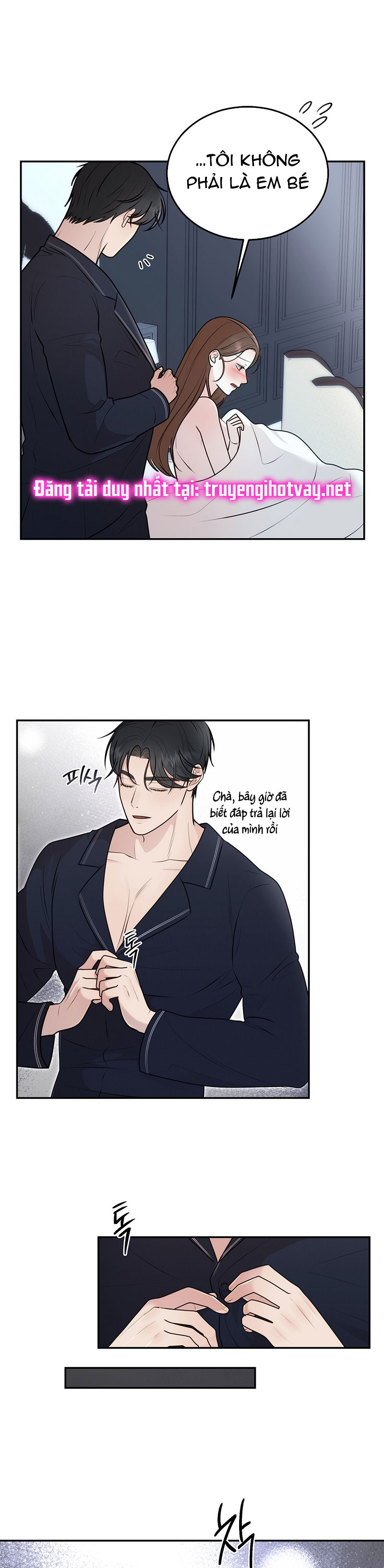 [18+] hôn nhân ràng buộc chapter 22.1 10