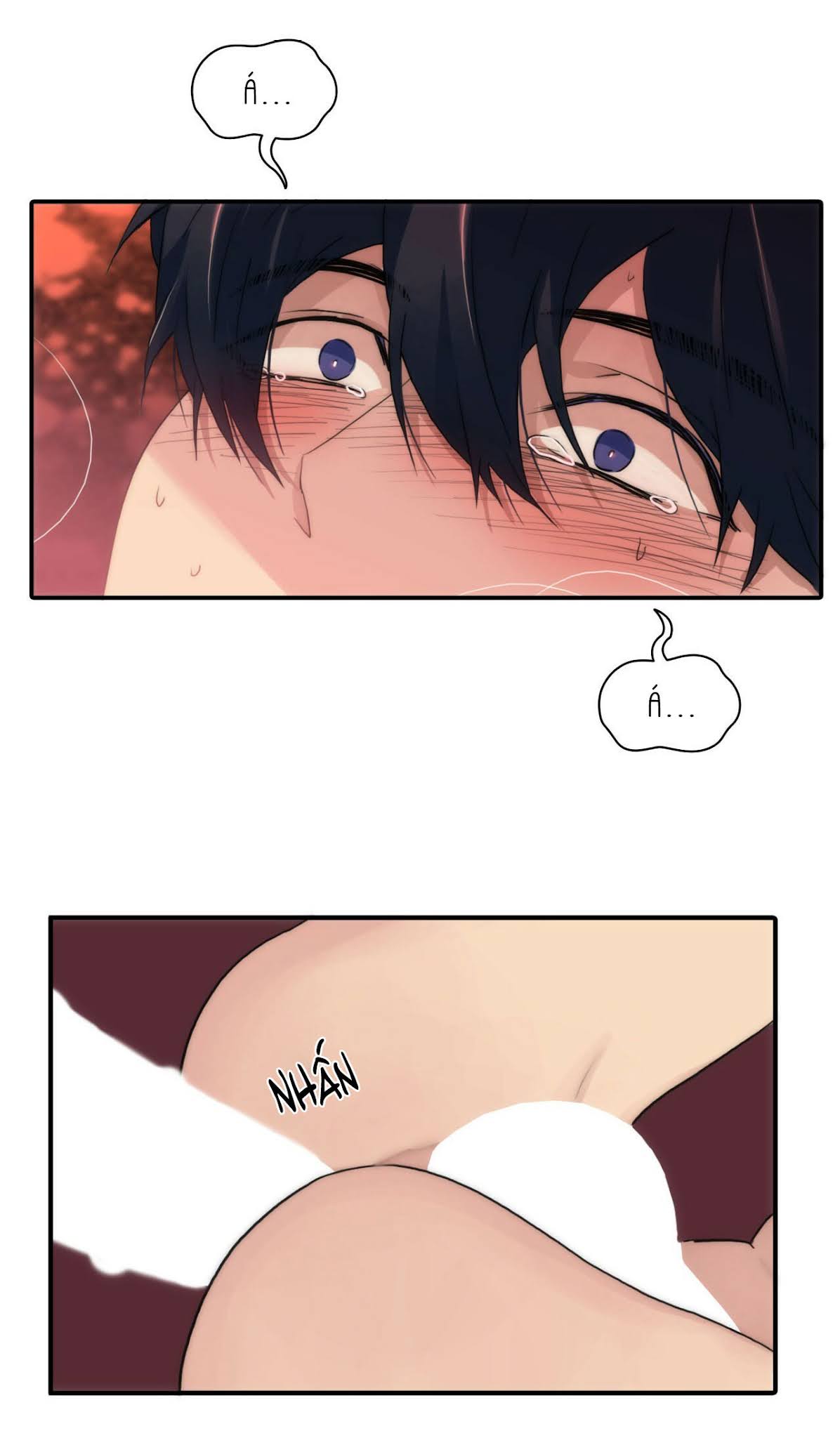 giai điệu của ngôn ngữ chapter 33 53