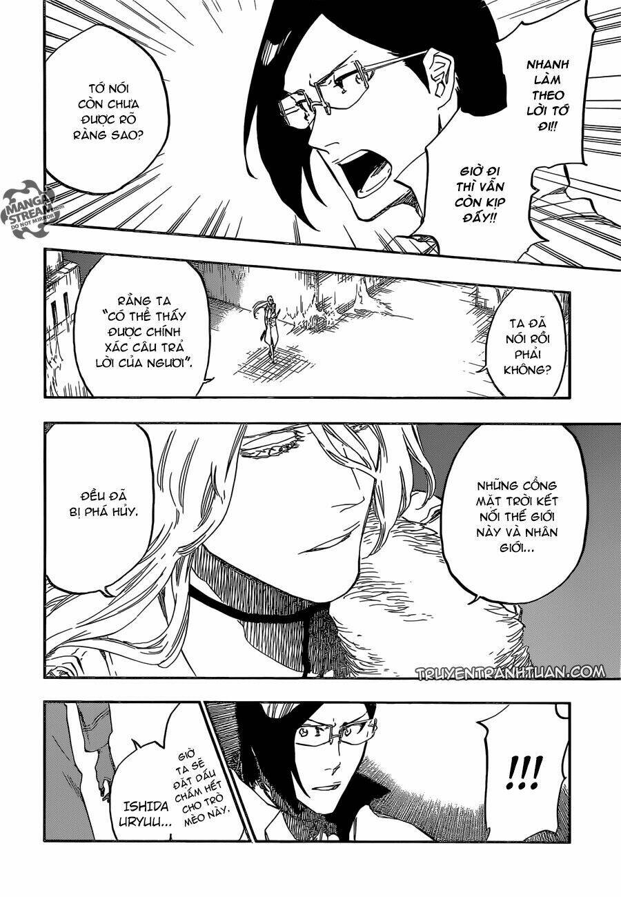 thần chết ichigo chapter 661 4