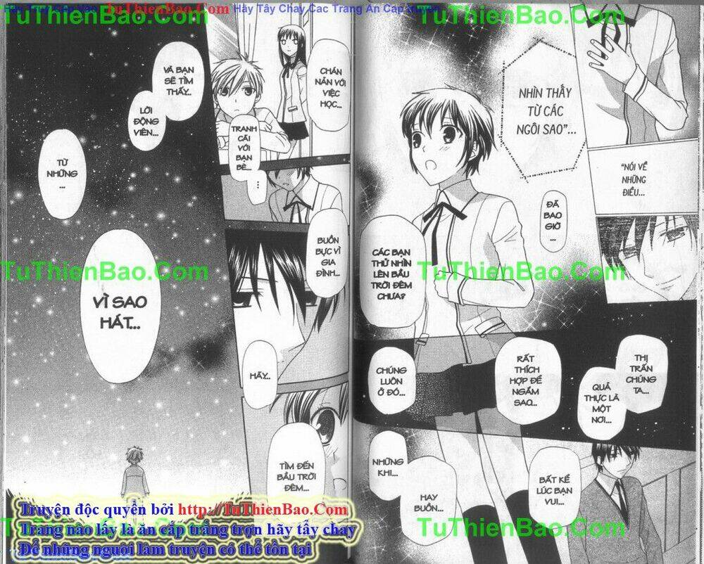 những vì sao lấp lánh chapter 2.3 3