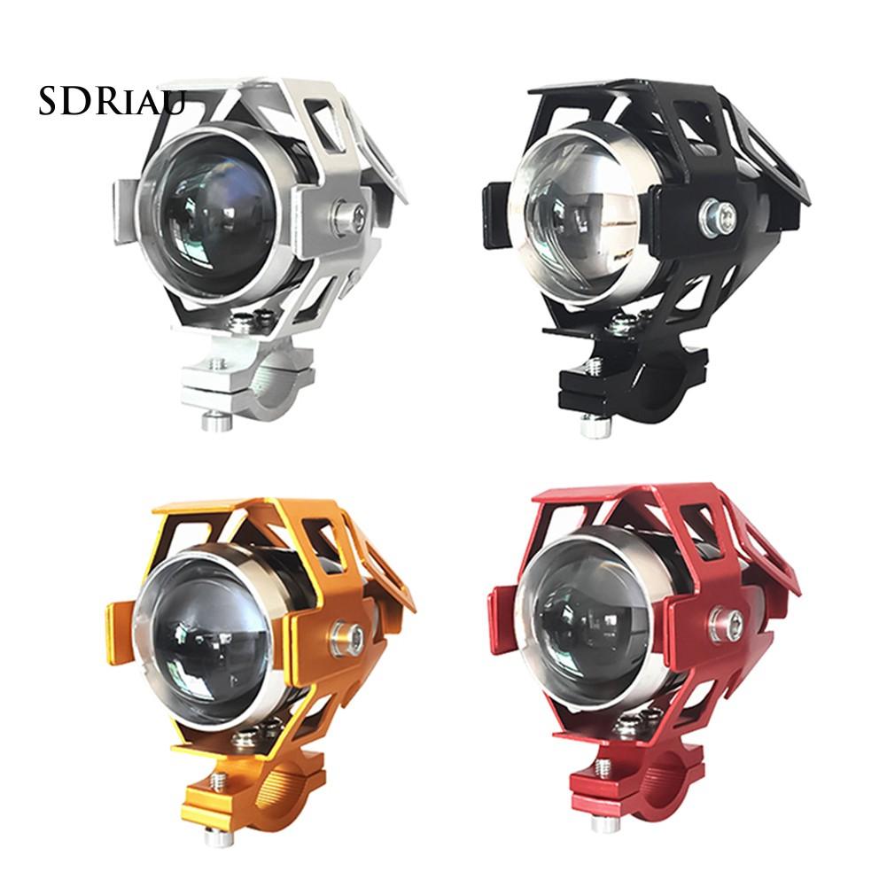 Đèn Pha Led U5 Siêu Sáng Cho Xe Máy