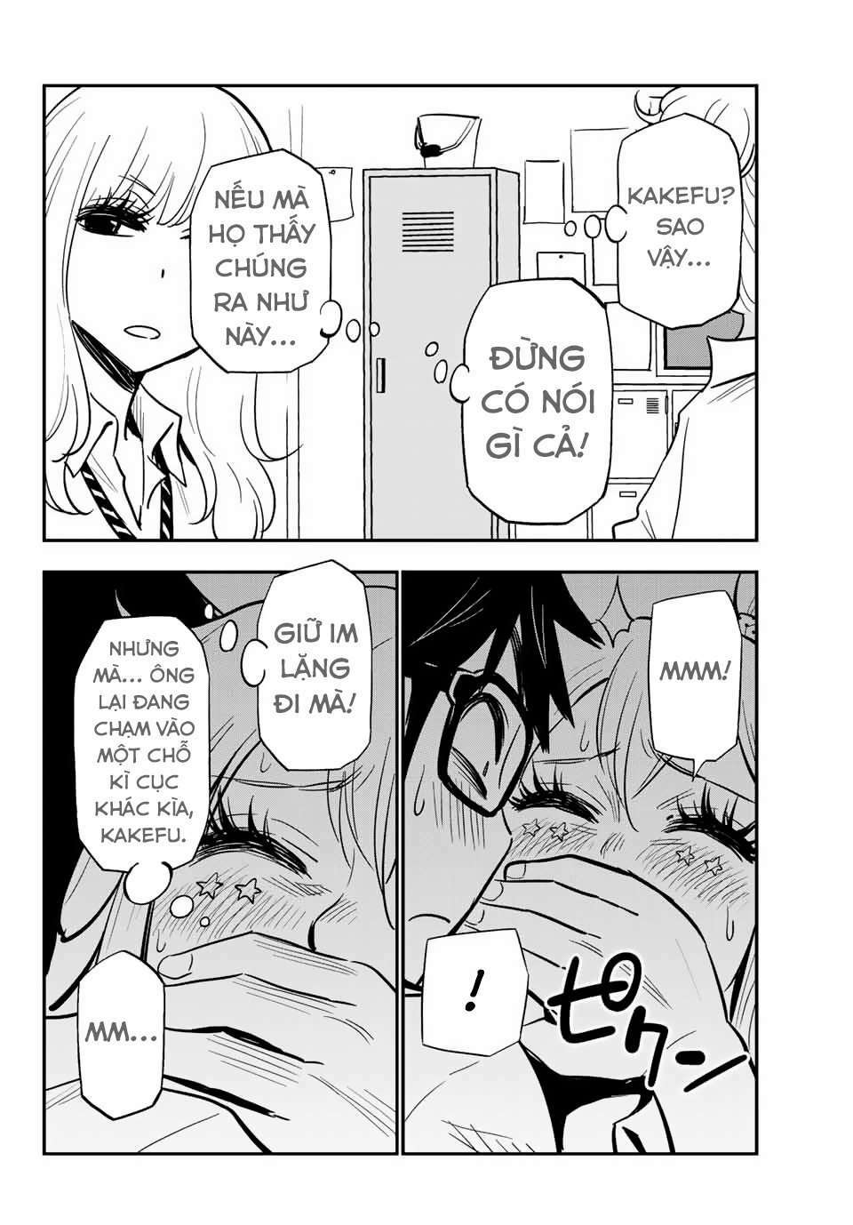 gyaru kuri! chapter 9.1 4