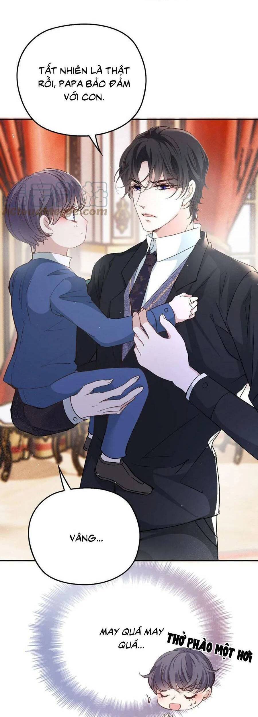một vợ yêu, một bé con chapter 194 13