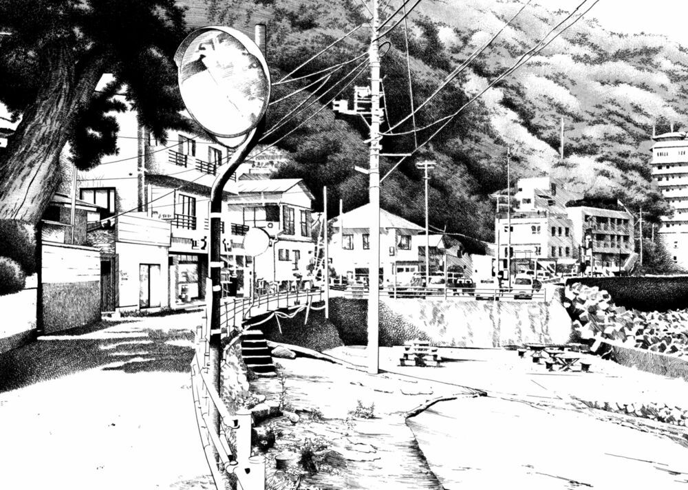 chinatsu no uta chapter 31 15