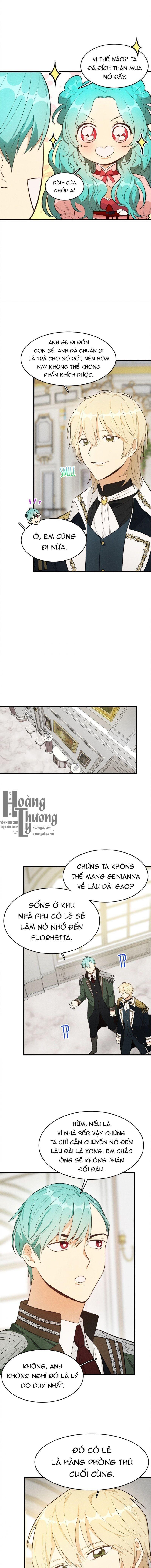 quý cô đầu bếp hoàng gia chapter 36 5