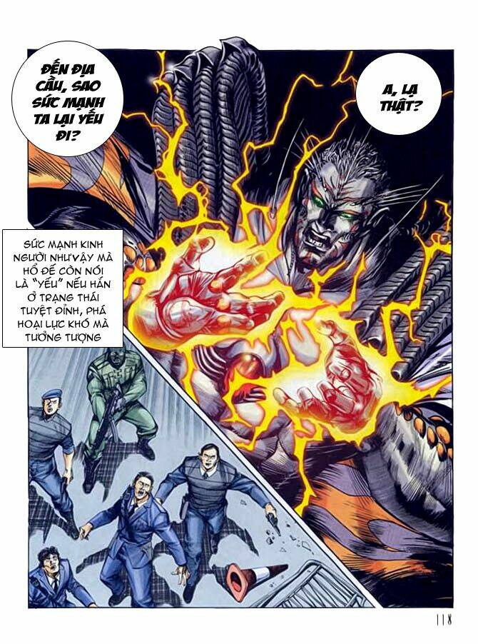 long thần chapter 4 15