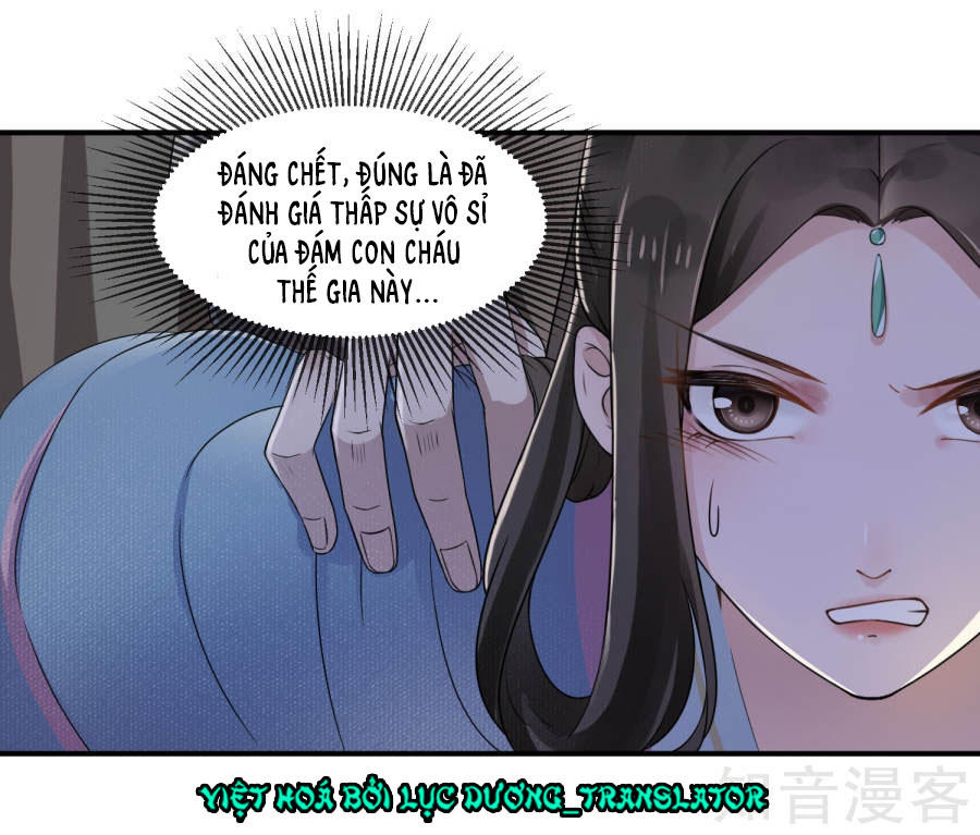 thịnh thế thiên kiêu chapter 3 27