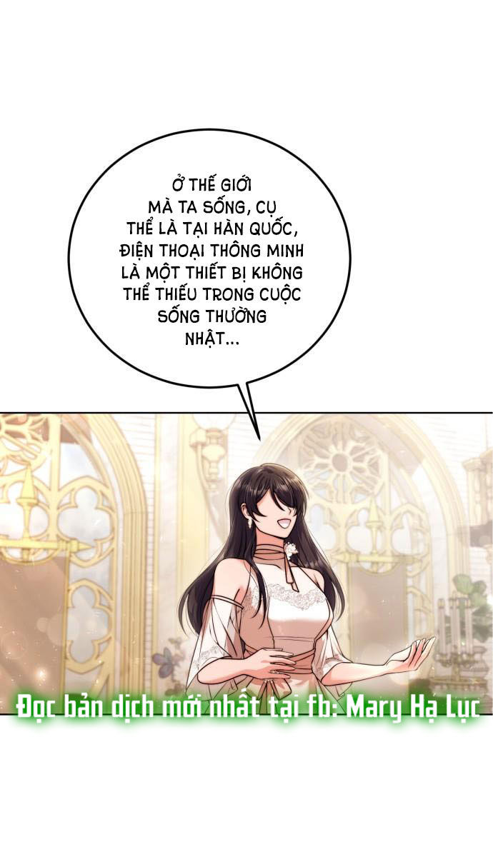 tôi sẽ ly hôn với người chồng bạo chúa chapter 20.1 22