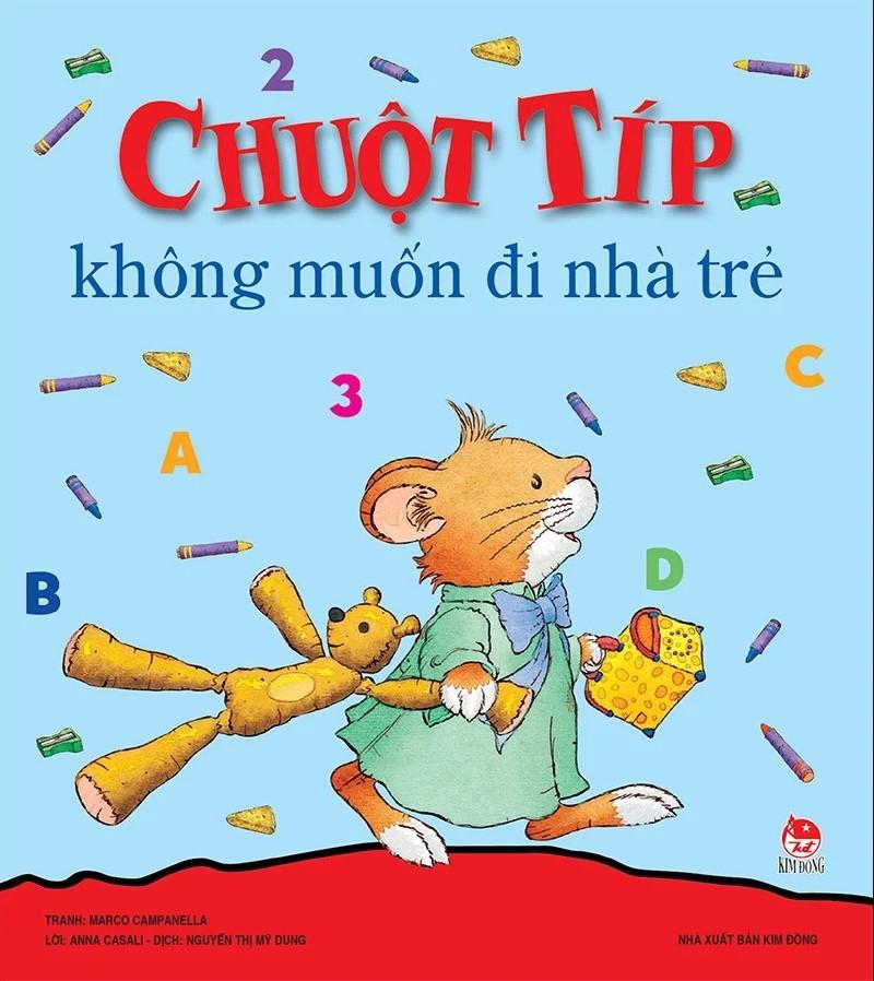 Chuột Típ không muốn đi nhà trẻ